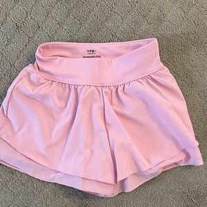 Abercrombie Kids Light Pink Shorts